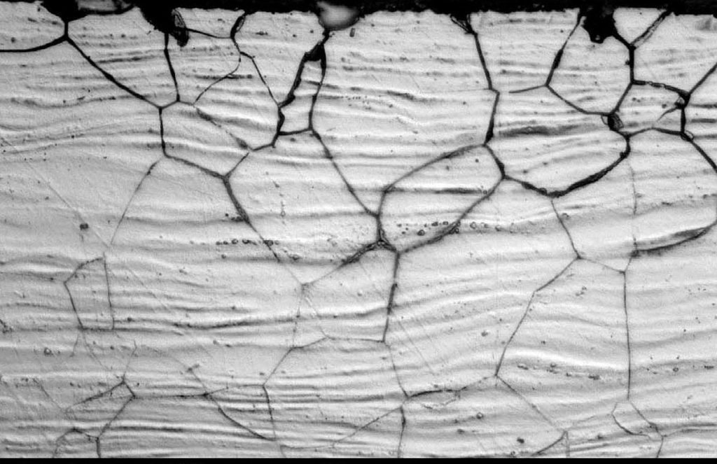 Corrosión intergranular en aceros austeniticos Cómo evitar la corrosión intergranular