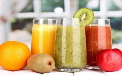 Enfriador para diversos tipos de concentrado de zumos