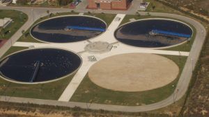 Intercambiadores de calor para tratamiento de aguas residuales
