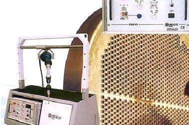 Máquina expansora de tubos