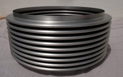 Nuevo suministro de compensadores para la industria química