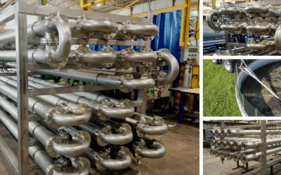 Valorización energética de purines vacunos