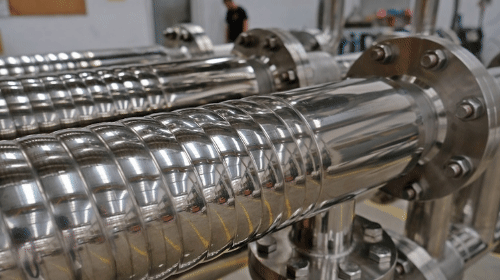 Heat Exchanger Manufacturer SACOME is manufacturer of heat exchangers since 1978