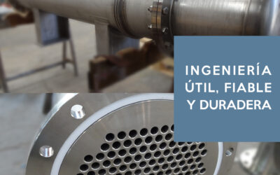 Sacome: ingeniería útil, fiable y duradera.