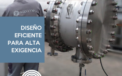 Diseños eficientes para las altas exigencias