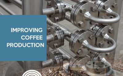 Sacome potenzia le attrezzature di un’azienda produttrice di caffè