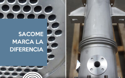 Sacome marca la diferencia