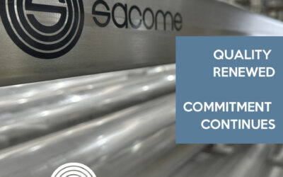 Quality renewed. Commitment continues.