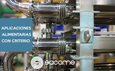 Aplicaciones alimentarios con criterio