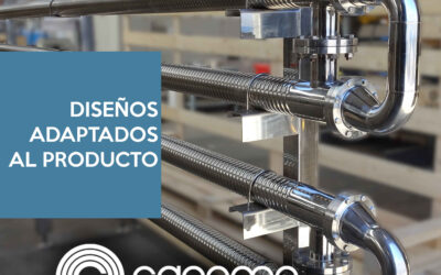Diseños adaptados al producto