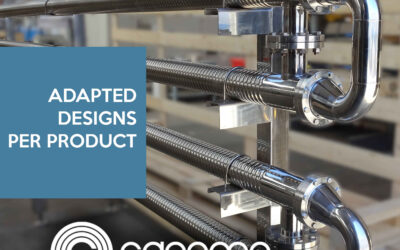 Adapted designs per product